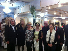 Fiesta de Carnaval 2012.